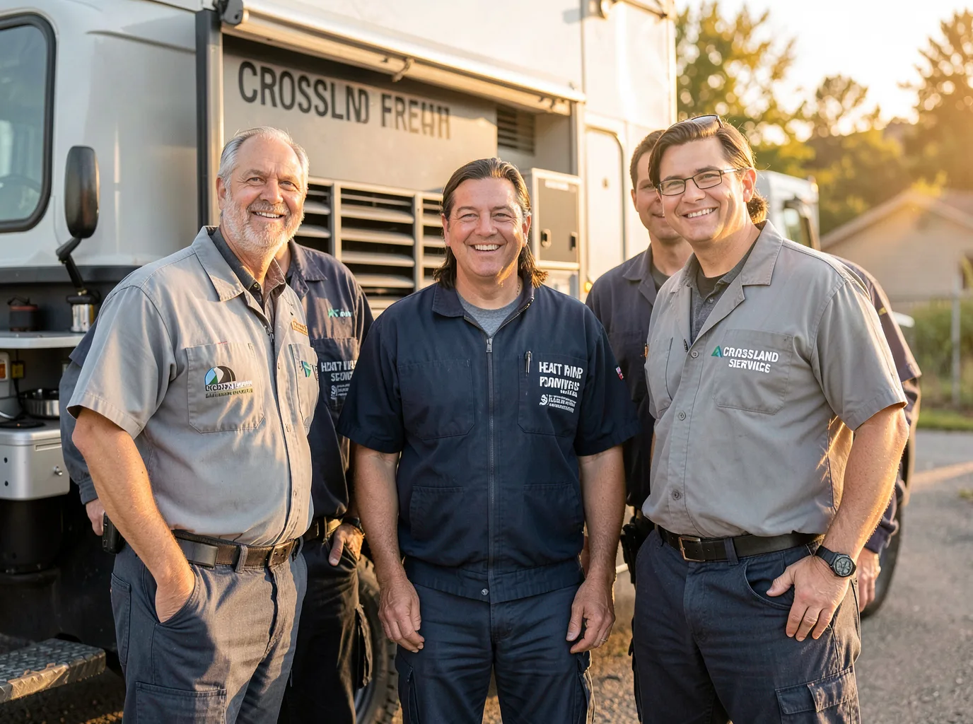 Heat Pump Installation company in Higgins, TX